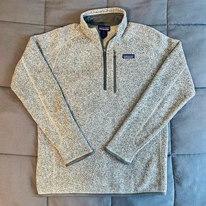 Patagonia Sweater Fleece 1/4 Zip